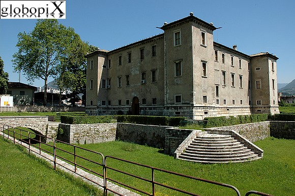 Trento - Palazzo delle Albere