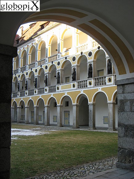 Bressanone - Palazzo Vescovile