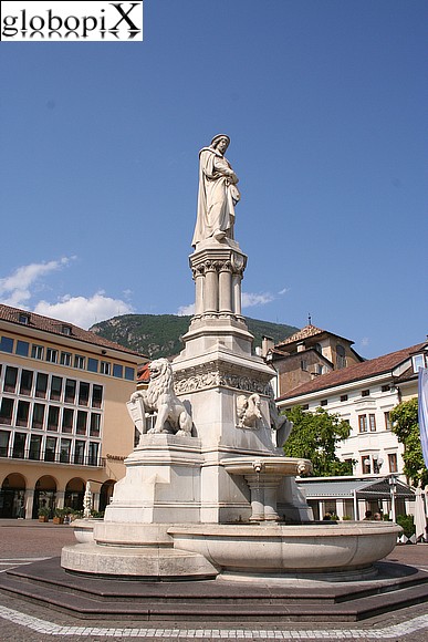 Bolzano - Piazza Walther