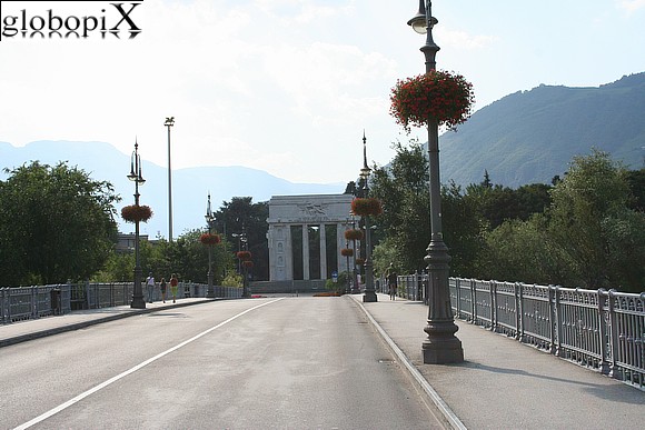 Bolzano - Ponte Talvera