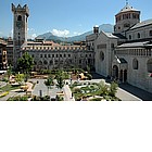 Photo: Piazza Duomo and Palazzo Pretorio