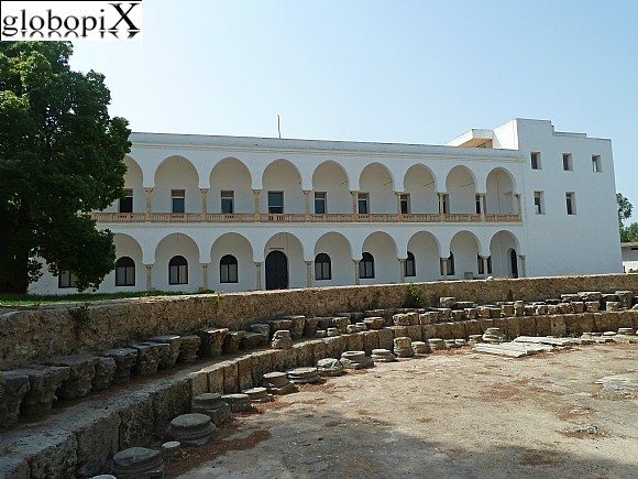 Tunisi - Museo di Cartagine