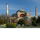 Photo: Basilica di Santa Sofia a Istanbul