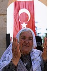 Foto: Anziana signora a Istanbul
