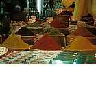 Foto: Spezie nel gran bazar di Istanbul