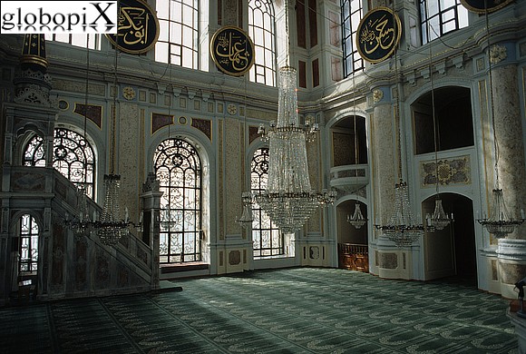 Istanbul - Moschea Ortakoy a Istanbul