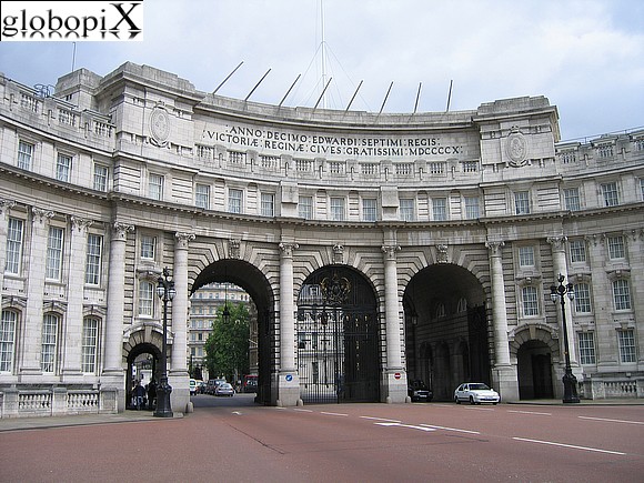 Londra - Admiralty Arch