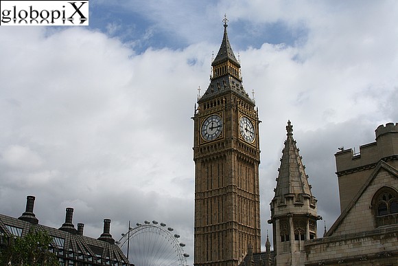 Londra - Big Ben