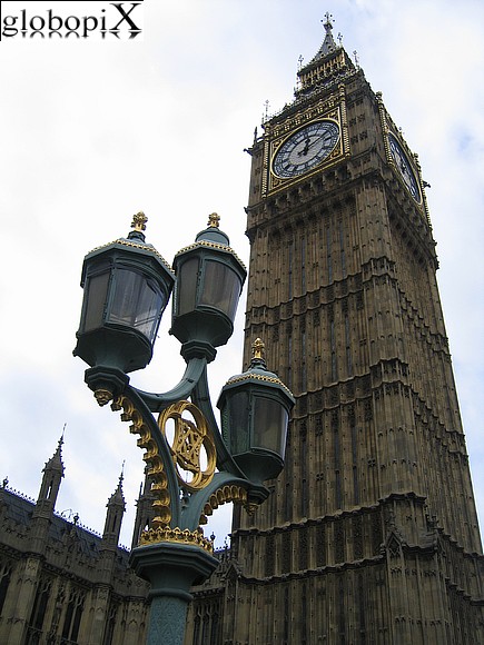 Londra - Big Ben