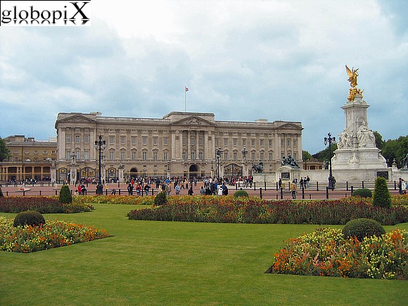 London - Buckingham Palace