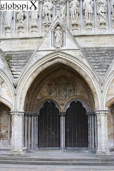 Stonehenge - La Cattedrale di Salisbury