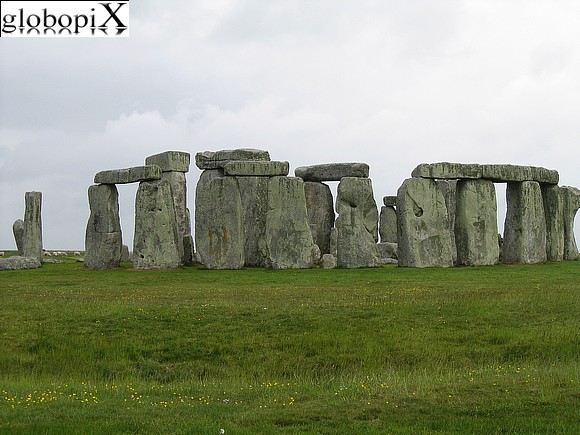 Stonehenge - Stonehenge