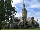 Photo: Salisbury cathedral