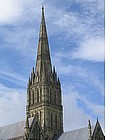 Photo: Salisbury cathedral