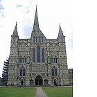 Photo: Salisbury cathedral