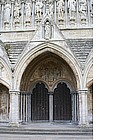 Photo: Salisbury cathedral