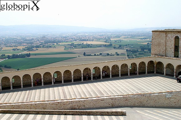 Assisi - Basilica di S. Francesco