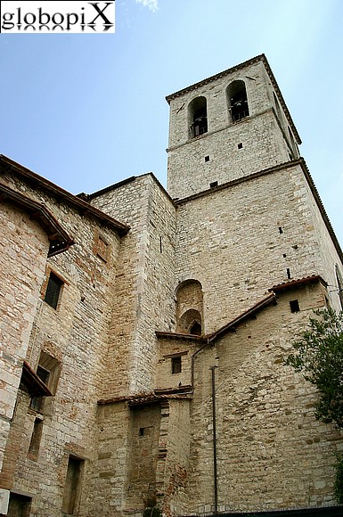 Gubbio - Cattedrale