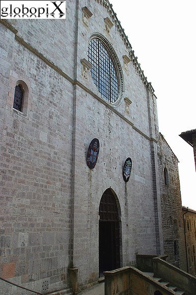 Gubbio - Cattedrale