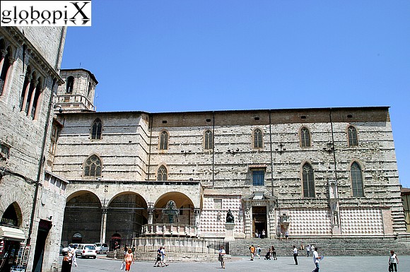 Perugia - Cattedrale di S. Lorenzo
