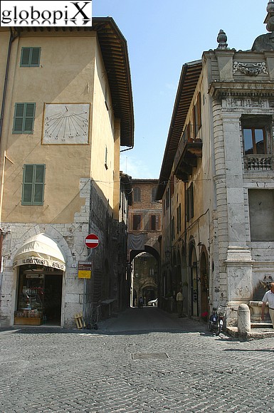 Spoleto - Centre of Spoleto