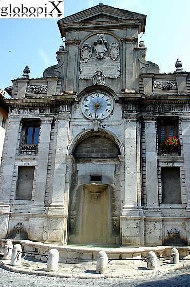 Spoleto - Centre of Spoleto