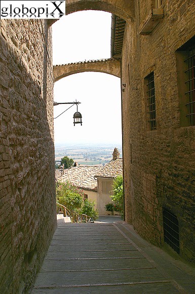 Assisi - Centro Storico di Assisi