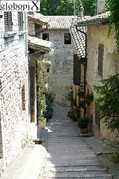 Assisi - Centro Storico di Assisi