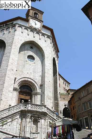 Perugia - Chiesa S. Ercolano