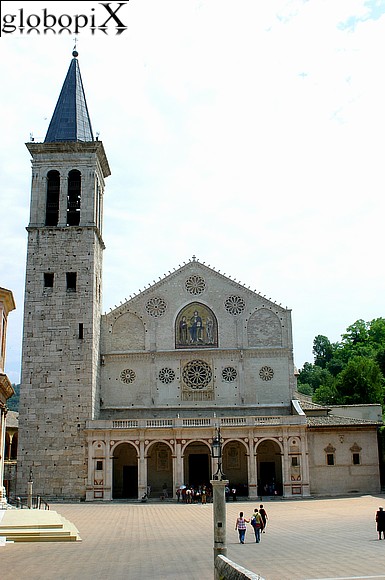 Spoleto - Il Duomo