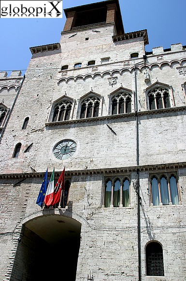 Perugia - Palazzo dei Priori