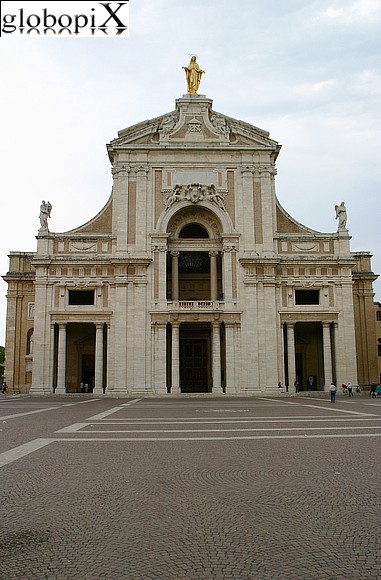 Assisi - Santa Maria degli Angeli