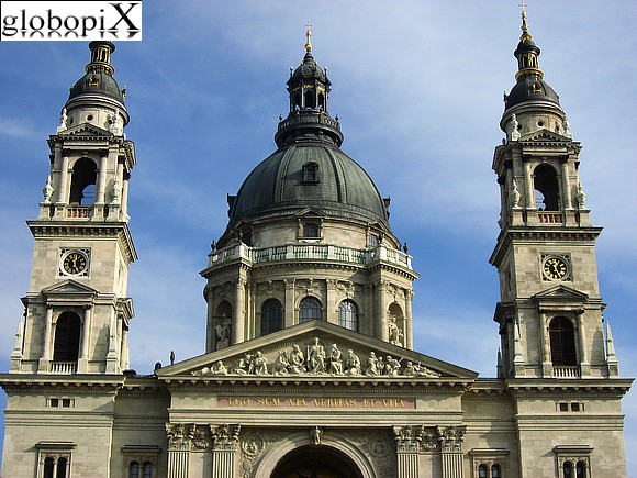 Budapest - Basilica di Santo Stefano