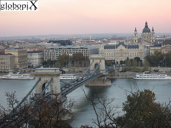 Budapest - The Liberty Bridge