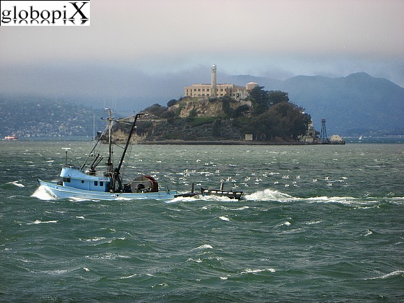 San Francisco - Alcatraz - San Francisco