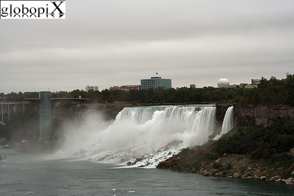 Cascate Niagara - American Falls