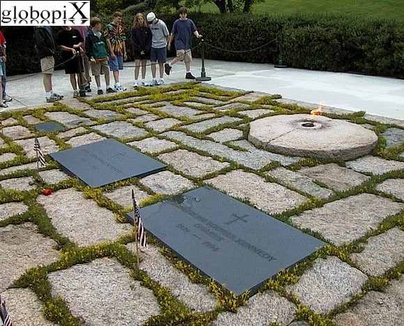 Washington - Arlington National Cemetery