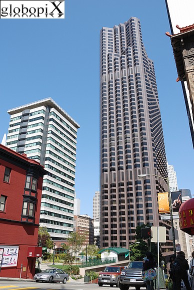 San Francisco - Bank of America