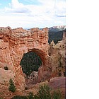 Foto: Arco naturale a Bryce Canyon