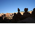 Photo: Bryce Canyon - Hoodoos