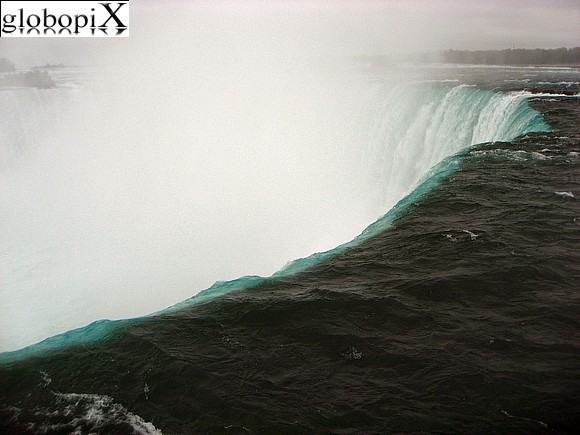 Cascate Niagara - Canadian Falls