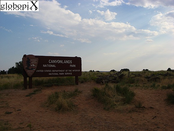 Canyonlands - Canyonlands National Park