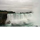 Foto: Horseshoe Falls Canadian Falls