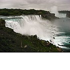 Foto: Cascate del Niagara - American Falls