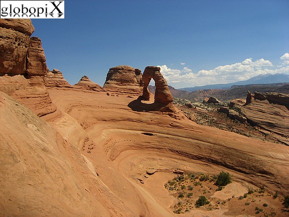 Canyonlands - Delicate Arch