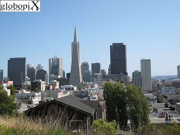 San Francisco - Financial District di San Francisco