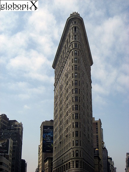 New York - Flatiron Building