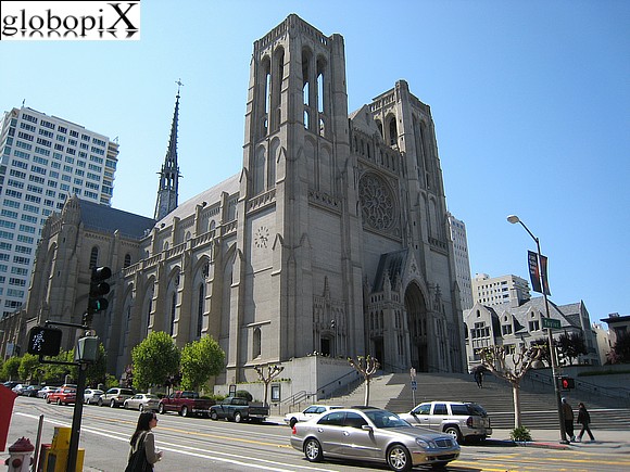 San Francisco - Grace Cathedral