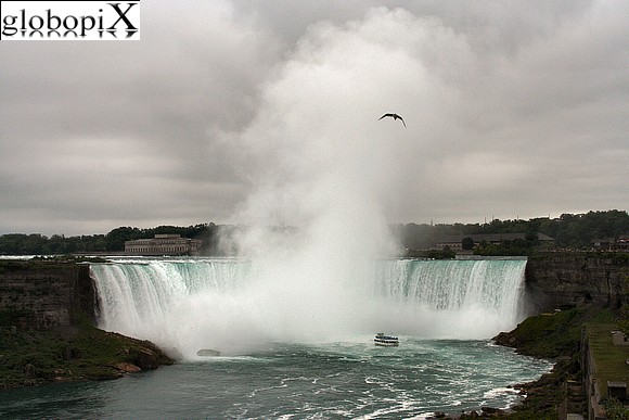 Niagara Falls - Horseshoe Falls
