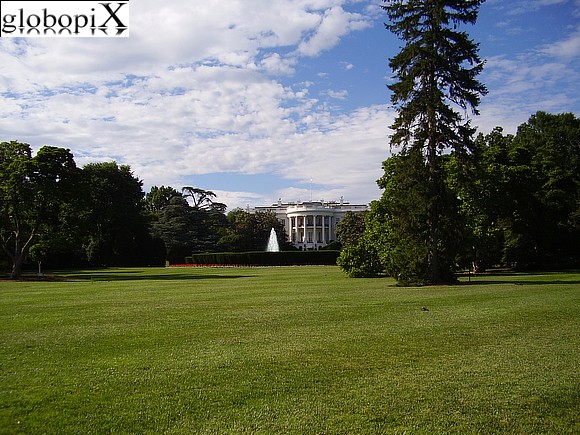 Washington - La Casa Bianca